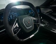 2023 Chevrolet Corvette Z06 - Interior, Steering Wheel Wallpaper 190x150