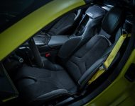 2023 Chevrolet Corvette Z06 - Interior Wallpaper 190x150