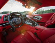 2023 Chevrolet Corvette Z06 - Interior Wallpaper 190x150