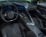 2023 Chevrolet Corvette Z06 - Interior Wallpaper 190x150