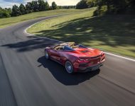 2023 Chevrolet Corvette Z06 - Rear Three-Quarter Wallpaper 190x150