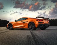 2023 Chevrolet Corvette Z06 - Rear Three-Quarter Wallpaper 190x150