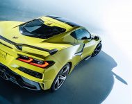 2023 Chevrolet Corvette Z06 - Rear Wallpaper 190x150
