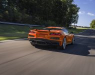 2023 Chevrolet Corvette Z06 - Rear Wallpaper 190x150