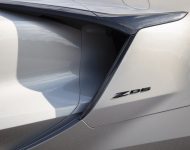 2023 Chevrolet Corvette Z06 - Side Vent Wallpaper 190x150
