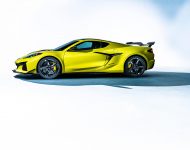2023 Chevrolet Corvette Z06 - Side Wallpaper 190x150