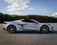 2023 Chevrolet Corvette Z06 - Side Wallpaper 190x150