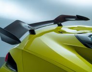 2023 Chevrolet Corvette Z06 - Spoiler Wallpaper 190x150