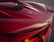 2023 Chevrolet Corvette Z06 - Spoiler Wallpaper 190x150