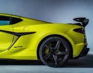 2023 Chevrolet Corvette Z06 - Wheel Wallpaper 190x150