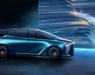 2022 Buick GL8 Flagship Concept - Front Three-Quarter Wallpaper 190x150