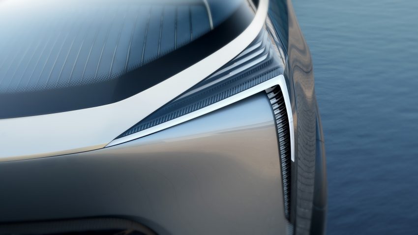 2022 Buick GL8 Flagship Concept - Headlight Wallpaper 850x478 #18