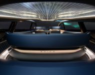 2022 Buick GL8 Flagship Concept - Interior, Cockpit Wallpaper 190x150