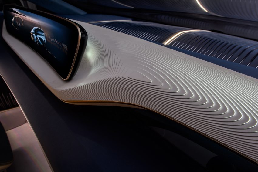 2022 Buick GL8 Flagship Concept - Interior, Detail Wallpaper 850x567 #22