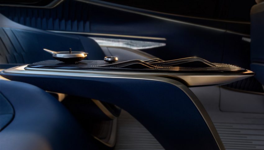 2022 Buick GL8 Flagship Concept - Interior, Detail Wallpaper 850x484 #23