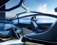 2022 Buick GL8 Flagship Concept - Interior, Seats Wallpaper 190x150