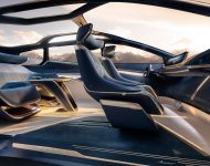 2022 Buick GL8 Flagship Concept - Interior, Seats Wallpaper 190x150