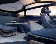 2022 Buick GL8 Flagship Concept - Interior, Seats Wallpaper 190x150