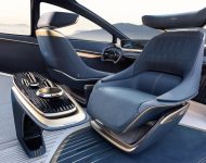 2022 Buick GL8 Flagship Concept - Interior, Seats Wallpaper 190x150