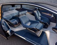 2022 Buick GL8 Flagship Concept - Interior, Seats Wallpaper 190x150
