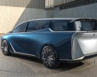 2022 Buick GL8 Flagship Concept - Rear Three-Quarter Wallpaper 190x150