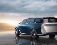 2022 Buick GL8 Flagship Concept - Rear Three-Quarter Wallpaper 190x150