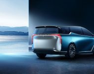 2022 Buick GL8 Flagship Concept - Rear Three-Quarter Wallpaper 190x150