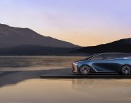 2022 Buick GL8 Flagship Concept - Side Wallpaper 190x150