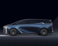 2022 Buick GL8 Flagship Concept - Side Wallpaper 190x150