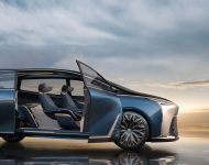 2022 Buick GL8 Flagship Concept - Side Wallpaper 190x150