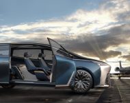 2022 Buick GL8 Flagship Concept - Side Wallpaper 190x150