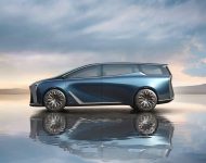 2022 Buick GL8 Flagship Concept - Side Wallpaper 190x150