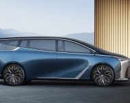 2022 Buick GL8 Flagship Concept - Side Wallpaper 190x150