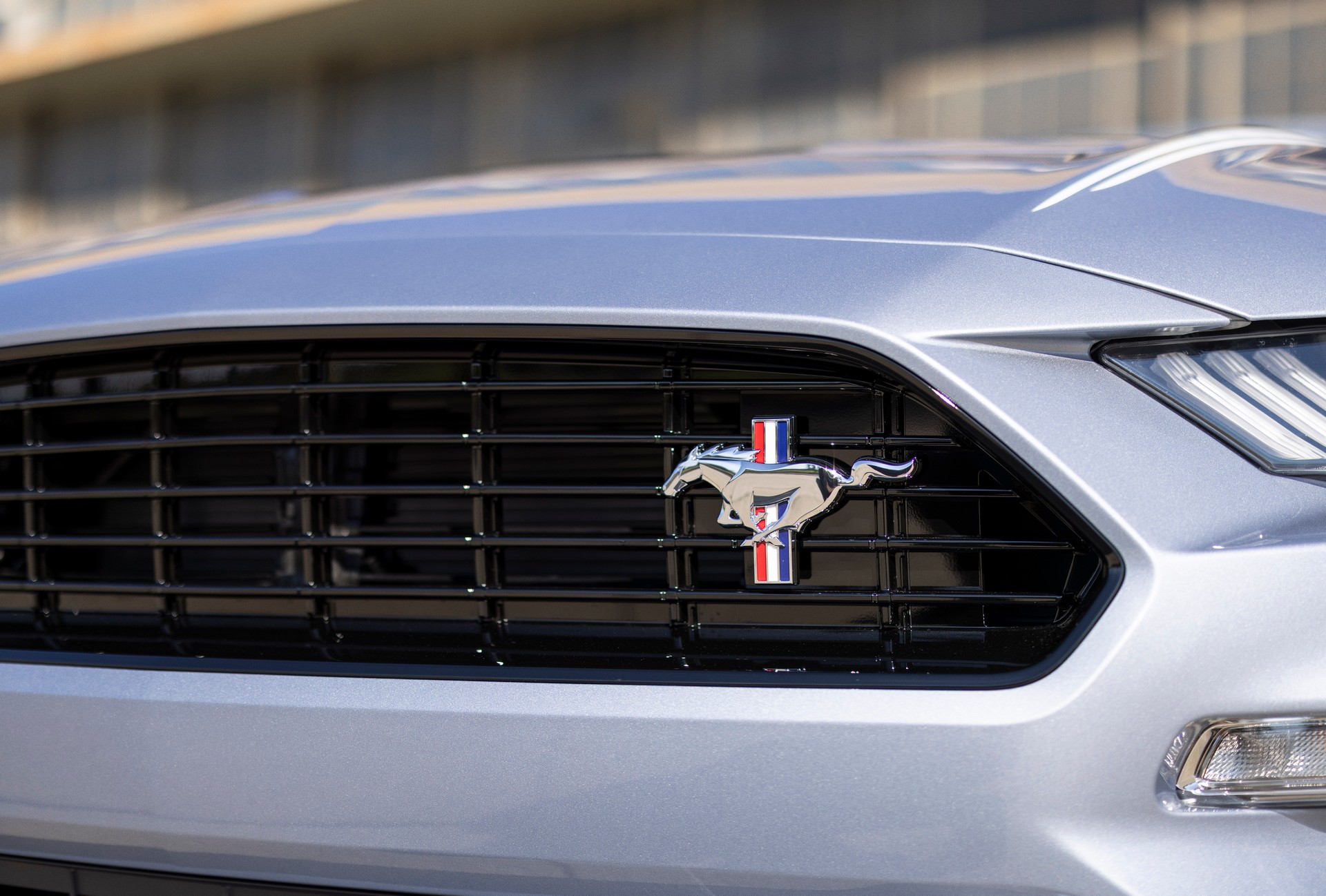 Download 2022 Ford Mustang Coastal Limited Edition - Grille HD Wallpaper 1920x1298 #8