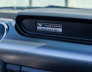 2022 Ford Mustang Coastal Limited Edition - Interior, Detail Wallpaper 190x150