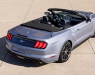 2022 Ford Mustang Coastal Limited Edition - Rear Three-Quarter Wallpaper 190x150