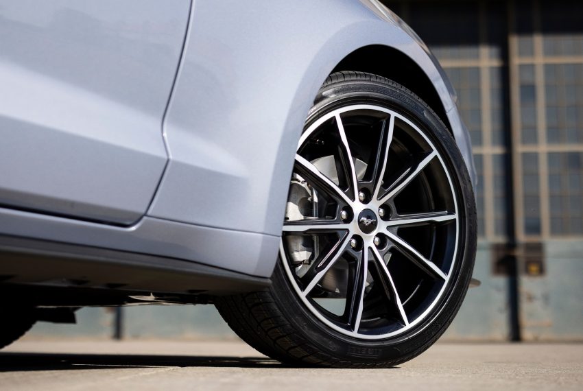 2022 Ford Mustang Coastal Limited Edition - Wheel Wallpaper 850x570 #11