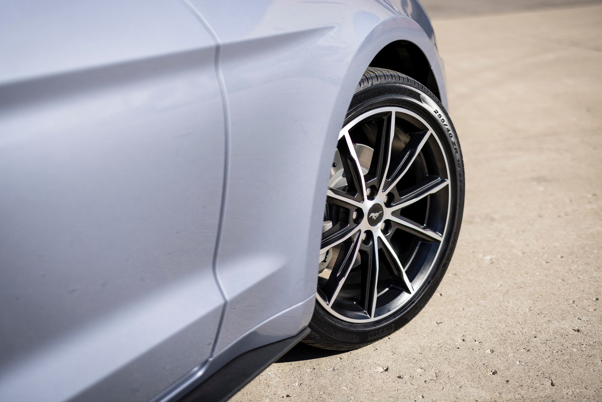 Download 2022 Ford Mustang Coastal Limited Edition - Wheel HD Wallpaper 1920x1281 #12