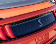 2022 Ford Mustang Shelby GT500 - Detail Wallpaper 190x150