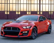 2022 Ford Mustang Shelby GT500 - Front Three-Quarter Wallpaper 190x150