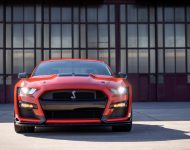 2022 Ford Mustang Shelby GT500 - Front Wallpaper 190x150