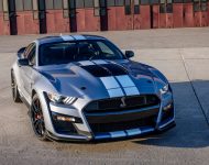 2022 Ford Mustang Shelby GT500 Heritage Edition - Front Three-Quarter Wallpaper 190x150