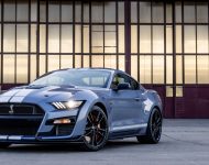2022 Ford Mustang Shelby GT500 Heritage Edition - Front Three-Quarter Wallpaper 190x150