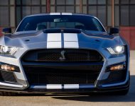2022 Ford Mustang Shelby GT500 Heritage Edition - Front Wallpaper 190x150