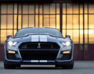 2022 Ford Mustang Shelby GT500 Heritage Edition - Front Wallpaper 190x150