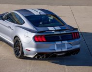 2022 Ford Mustang Shelby GT500 Heritage Edition - Rear Three-Quarter Wallpaper 190x150