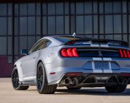 2022 Ford Mustang Shelby GT500 Heritage Edition - Rear Three-Quarter Wallpaper 190x150