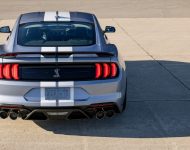 2022 Ford Mustang Shelby GT500 Heritage Edition - Rear Wallpaper 190x150