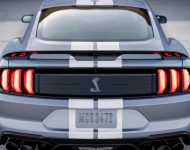 2022 Ford Mustang Shelby GT500 Heritage Edition - Rear Wallpaper 190x150