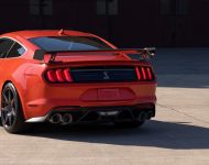 2022 Ford Mustang Shelby GT500 - Rear Three-Quarter Wallpaper 190x150